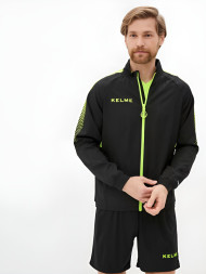 Ветровка KELME Men Training Woven Jacket Black