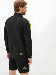 Ветровка KELME Men Training Woven Jacket Black