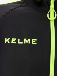 Ветровка KELME Men Training Woven Jacket Black