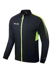 Ветровка KELME Men Training Woven Jacket Black