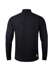 Ветровка KELME Men Training Woven Jacket Black