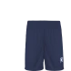 Детские шорты KELME Football Shorts Dark Blue