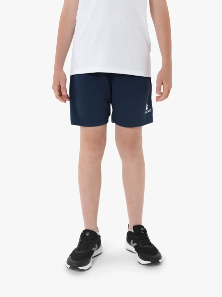 Детские шорты KELME Football Shorts Dark Blue
