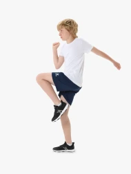 Детские шорты KELME Football Shorts Dark Blue