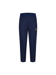 Детские брюки KELME Fleece Knit Tapered Trousers Dark Blue