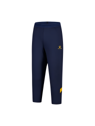 Детские брюки KELME Fleece Knit Tapered Trousers Dark Blue