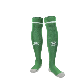 Детские гетры KELME Children's Football Socks Green