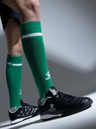 Детские гетры KELME Children's Football Socks Green