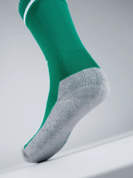 Детские гетры KELME Children's Football Socks Green