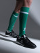Детские гетры KELME Children's Football Socks Green