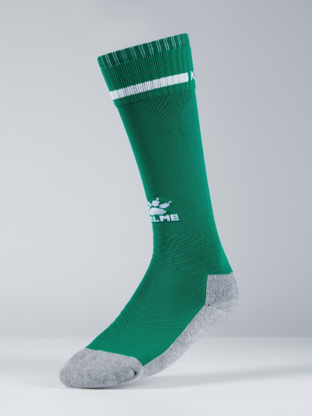Детские гетры KELME Children's Football Socks Green