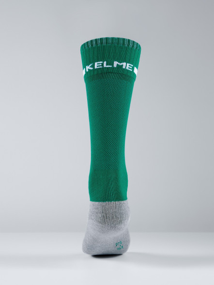 Детские гетры KELME Children's Football Socks Green