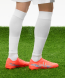 Гетры без носка JOGEL MATCH 2 PerFormDRY Footless Socks, белый