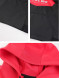 Худи KELME Knitted Hooded Sweatshirt (Black/Red)