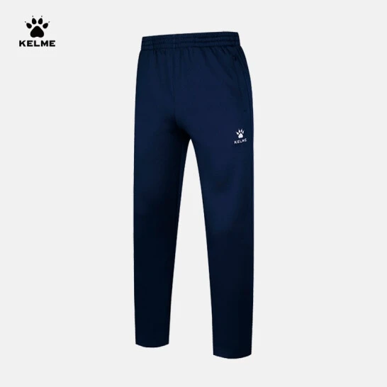 Брюки KELME Training Pants Dark Blue