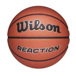 Мяч баскетбольный WILSON Reaction Plus, WZ2026701XB7, р.7