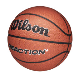Мяч баскетбольный WILSON Reaction Plus, WZ2026701XB7, р.7