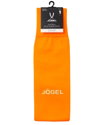 Гольфы футбольные JOGEL CAMP BASIC SLEEVE SOCKS, оранжевый/белый