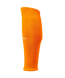 Гольфы футбольные JOGEL CAMP BASIC SLEEVE SOCKS, оранжевый/белый