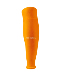 Гольфы футбольные JOGEL CAMP BASIC SLEEVE SOCKS, оранжевый/белый