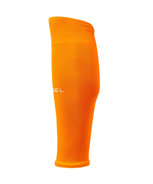 Гольфы футбольные JOGEL CAMP BASIC SLEEVE SOCKS, оранжевый/белый