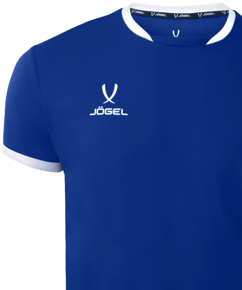 Футболка волейбольная JOGEL CAMP, синий