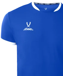 Футболка волейбольная JOGEL CAMP, синий