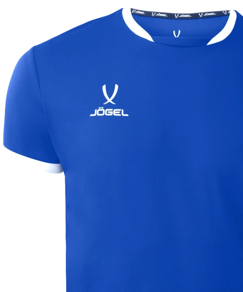 Футболка волейбольная JOGEL CAMP, синий