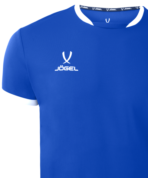 Футболка волейбольная JOGEL CAMP, синий