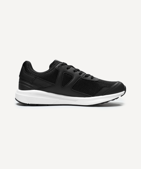 Кроссовки беговые JOGEL Fasttrack 2.0 Black/white, детский
