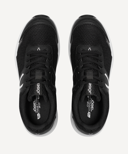 Кроссовки беговые JOGEL Fasttrack 2.0 Black/white, детский