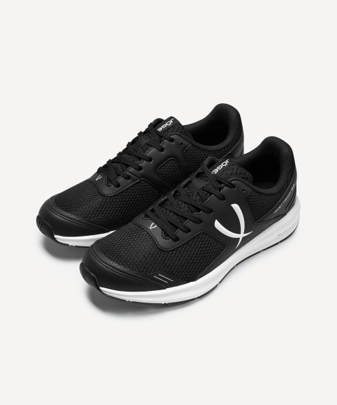 Кроссовки беговые JOGEL Fasttrack 2.0 Black/white, детский
