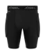 Шорты вратарские с защитой JOGEL ScalePad Goalkeeper Shorts, черный