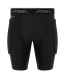 Шорты вратарские с защитой JOGEL ScalePad Goalkeeper Shorts, черный