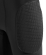 Шорты вратарские с защитой JOGEL ScalePad Goalkeeper Shorts, черный