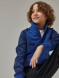 Детский спортивный костюм FN Dynamic Kid (Blue/Black)