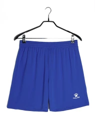 Детские шорты KELME Football Shorts Blue