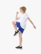 Детские шорты KELME Football Shorts Blue