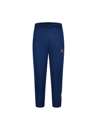 Детские брюки KELME Fleece Knit Tapered Trousers Dark Blue