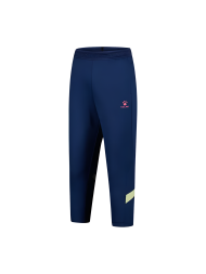 Детские брюки KELME Fleece Knit Tapered Trousers Dark Blue