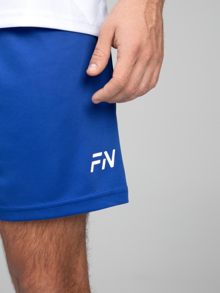 Футбольная форма FN Maple (White/Blue)