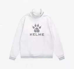 Свитшот KELME Round Neck Sweater White