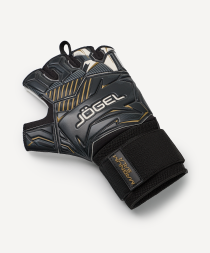 Перчатки вратарские JOGEL Magnum Sala SL3, черный