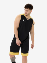Баскетбольная форма KELME Basketball Clothes Black