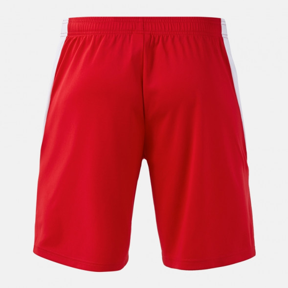 Игровые шорты JOMA TOKIO II КРАСНЫЙ БЕЛЫЙ