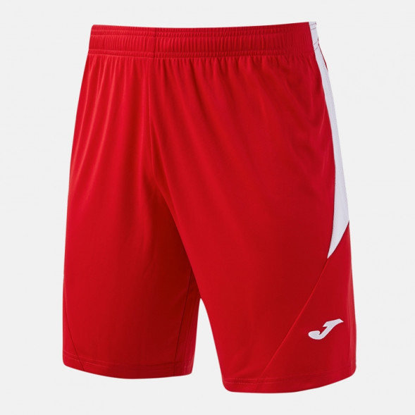 Игровые шорты JOMA TOKIO II КРАСНЫЙ БЕЛЫЙ