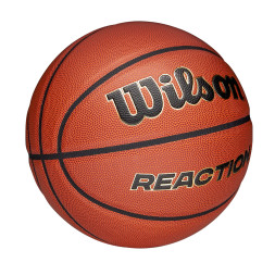 Мяч баскетбольный WILSON Reaction PRO, WZ2026601XB05, р.5