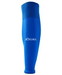 Гольфы футбольные JOGEL CAMP BASIC SLEEVE SOCKS, синий/белый