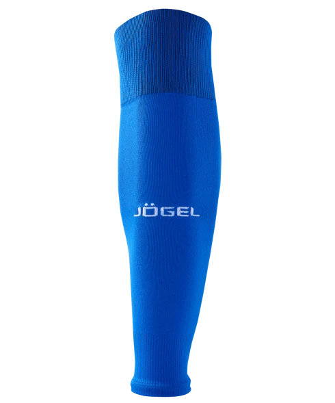 Гольфы футбольные JOGEL CAMP BASIC SLEEVE SOCKS, синий/белый