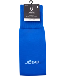 Гольфы футбольные JOGEL CAMP BASIC SLEEVE SOCKS, синий/белый